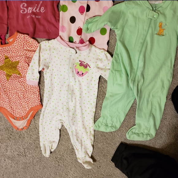 3-6 Months Girls Lot - Picture 5 of 5